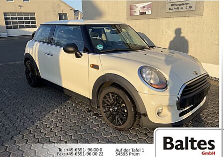 Mini One D Pepper Klimaautomatik /Sitzhzg /LMF 16"