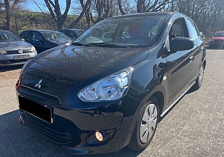 Mitsubishi Space Star 1.0 1. Hand Klima 8-fach Bereift