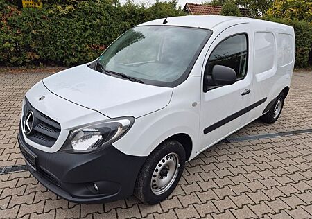 Mercedes-Benz Citan gebraucht kaufen Mercedes-Benz Citan Kasten 111 CDI extralang