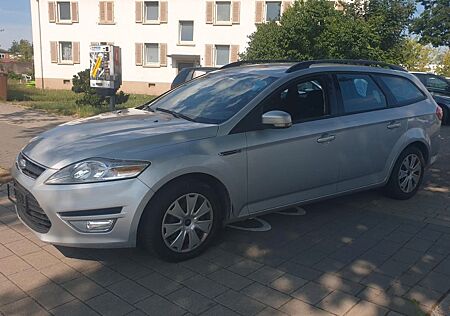 Ford Mondeo 2,0TDCi 103kW Turnier
