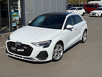 Audi A3 Sportback TFSI S line *Matrix*Sonos*Pano*