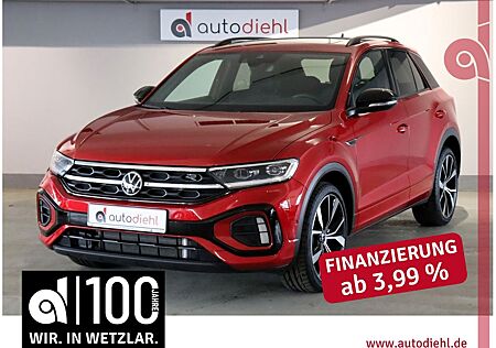 VW T-Roc Volkswagen 1.5 TSI DSG R-Line *AHK*IQ.LIGHT*PANO*