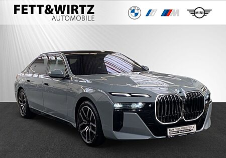 BMW 740d xDrive M Sport|PanoSkyLounge|Standhzg.|B&W