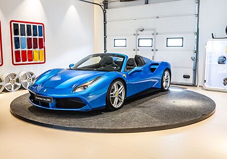 Ferrari 488 Spider Spider