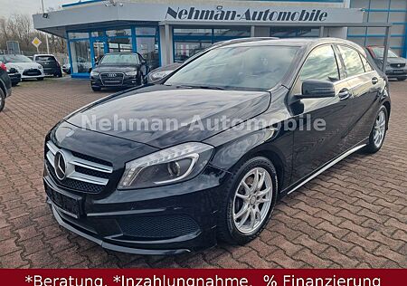 Mercedes-Benz A 200 CDI / AMG Sport (Line)