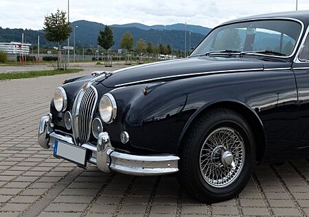 Jaguar MK II 3.4L | TÜV NEU | H-Zulassung | Restauriert