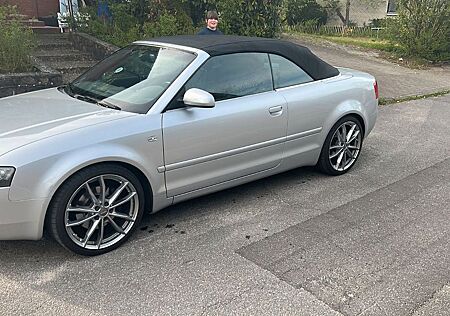 Audi A4 3.0 multitronic Cabriolet -