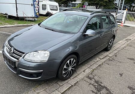 VW Golf Volkswagen V Variant Trendline - TÜV und Service neu