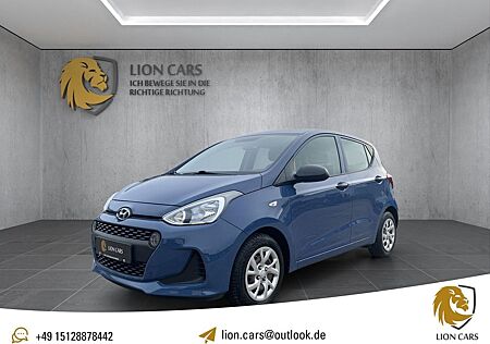 Hyundai i10 CLASSIC*KLIMAANLAGE*ZV*USB*5-Türig*82TKM*