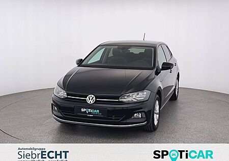VW Polo Volkswagen Highline 1.0 TSI*SHZ*PDC*BTH*uvm