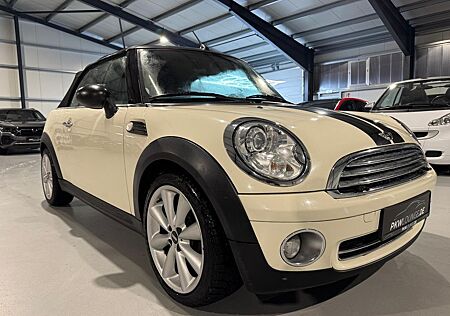 Mini ONE Cabrio 1.6 16V Xenon / Sitzhzg./ Sportsitze