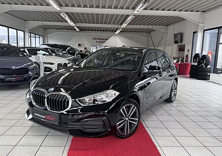 BMW 116d Navi+Alu+PDC+I.Hand