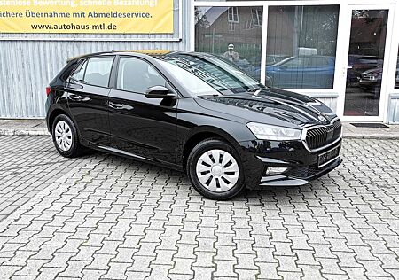 Skoda Fabia 1.0l MPI Selection SHZ LED PDC Klima