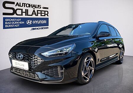 Hyundai i30 FL Kombi 1.5 T-GDI 7-DCT N Line Mild-Hybrid