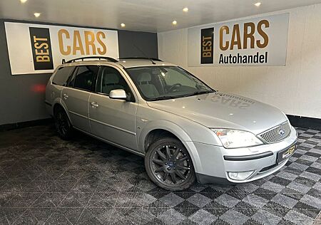 Ford Mondeo 2.5 V6 Ghia 5-tronic