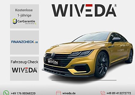 VW Arteon Volkswagen R-Line 4Motion~Massage~CarPlay~HUD~360°