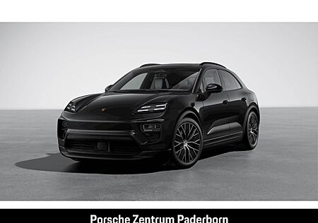 Porsche Macan 4 Luftfederung 21-Zoll LED Abstandstempoma
