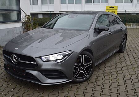 Mercedes-Benz CLA 180 Shooting Brake CLA180d*SB*AMG*NIGHT*PANO*AMBIENTE*KAMERA*8-Reif