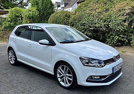 VW Polo Volkswagen 1.2 TSI BlueMotion Highline