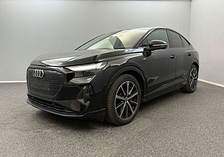 Audi Q4 e-tron Sportback 35 e-tron S-LINE*VIRTUAL*LED