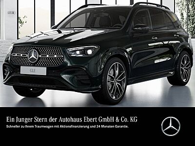 Mercedes-Benz GLE450 4M AMG Advan+ DISTRO Pano Standhz AHK 22"