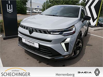 Renault Symbioz Techno Full Hybrid 160 PDC KAMERA NAVI