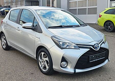 Toyota Yaris Hybrid Club 2.Hand Top Euro 6
