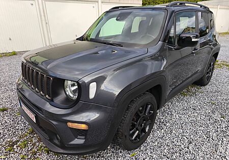 Jeep Renegade 1.5l GSE T4 48V e-Hybrid Upland DCT