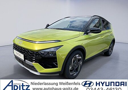 Hyundai Bayon 1.0 Prime 2WD
