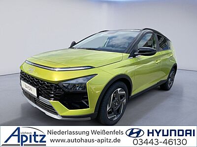 Hyundai Bayon 1.0 Prime 2WD