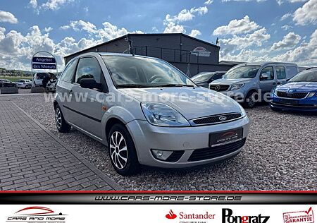 Ford Fiesta Ghia/ Automatik/ Klima/ 96Tkm