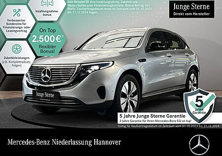 Mercedes-Benz EQC 400 4M/Distr/360°/MultibeamLED/Easy/Spiegel