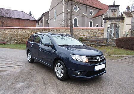 Dacia Logan MCV II 1.5 dci*Navi*Temp*1.Hand*Tüv Neu !!