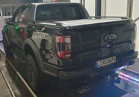 Ford Ranger Raptor Raptor Ranger Mwst. ausweisbar, Geschäftswagen