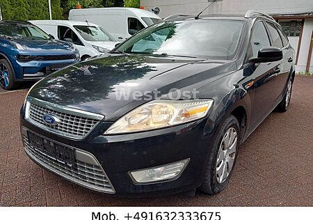 Ford Mondeo Turnier Titanium Navi PDC AHK HU/AU neu