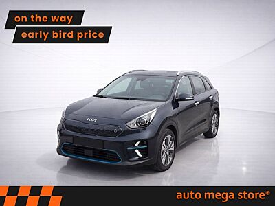 Kia Niro EV Vision 64 kWh Kamera/ACC/KeyLess/Navi/WP