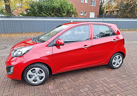 Kia Picanto 1.0 FIFA World Cup Edition 4 Türen Klima