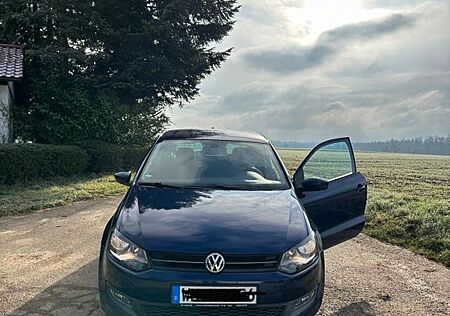 VW Polo Volkswagen 1.2 Team