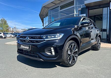 VW T-Roc Volkswagen 1.5 TSI DSG R-Line+IQDrive+Kamera+AHK+19"
