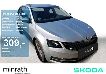 Skoda Octavia Combi 1.5 TSI ACT Style CarPlay ACC Navi