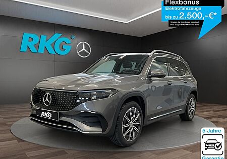 Mercedes-Benz EQB 300 4M AMG PANORAMA DISTRONIC KAMERA LED PDC
