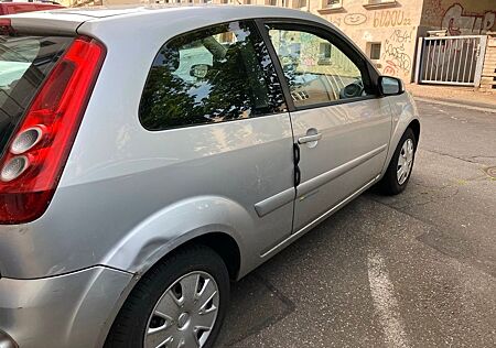Ford Fiesta 1.4 TDCi Ambiente Ambiente