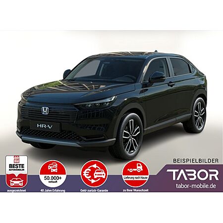 Honda HR-V leasen