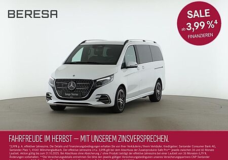 Mercedes-Benz V 300 d Lang AMG Airmatic Distr. Pano 360°