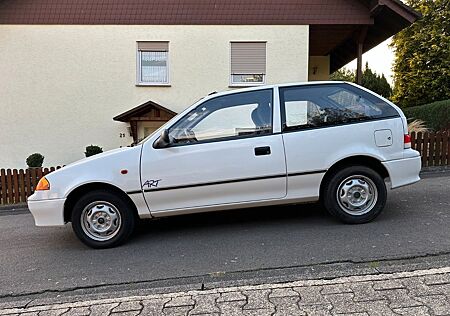 Suzuki Swift 1.0 GLS Automatik +1.Hand!+Sammlerzustand!