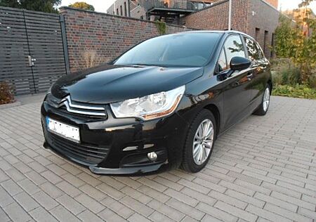 Citroën C4 TEMPOMAT MFL KLIM ALU TÜV NEU