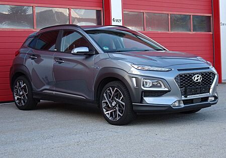 Hyundai Kona Style Hybrid NEUWERTIGER ZUSTAND