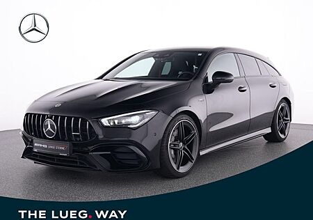 Mercedes-Benz CLA 45 AMG Shooting Brake CLA 45 AMG 4M SB MBUXHighEnd+MBeam+19''+Night+36