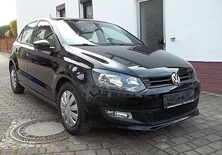 VW Polo Volkswagen 6R*Mod.10*103Tkm*Klima*2.Hd*Tüv4/27*