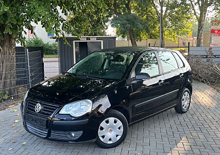 VW Polo Volkswagen 1.4*Klima*el-FH*1-Hand*Navi*TÜV08-2027*